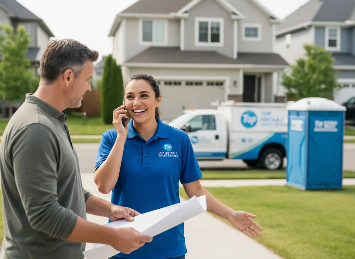Short Term Porta Potty Rental San Simon, AZ FAQs